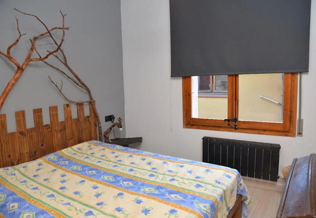 Triplex Rustico-Moderno Hasta 18 Plazas - Pobla De Lillet Apartment La Pobla de Lillet