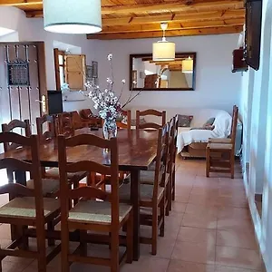 Cortijo El Prado Сasa de vacaciones Castril
