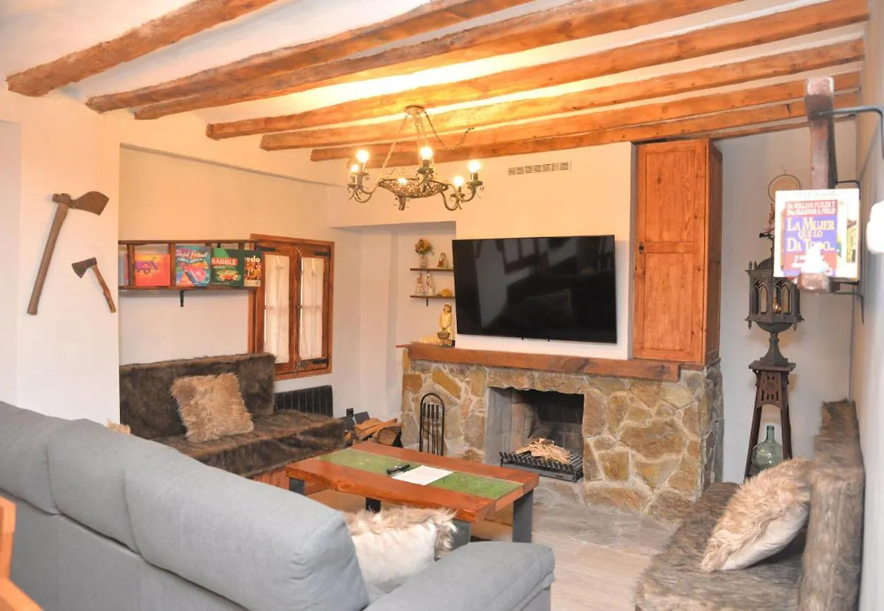 Apartamento Tríplex Rústico-Moderno hasta 18 plazas - Pobla de Lillet La Pobla de Lillet