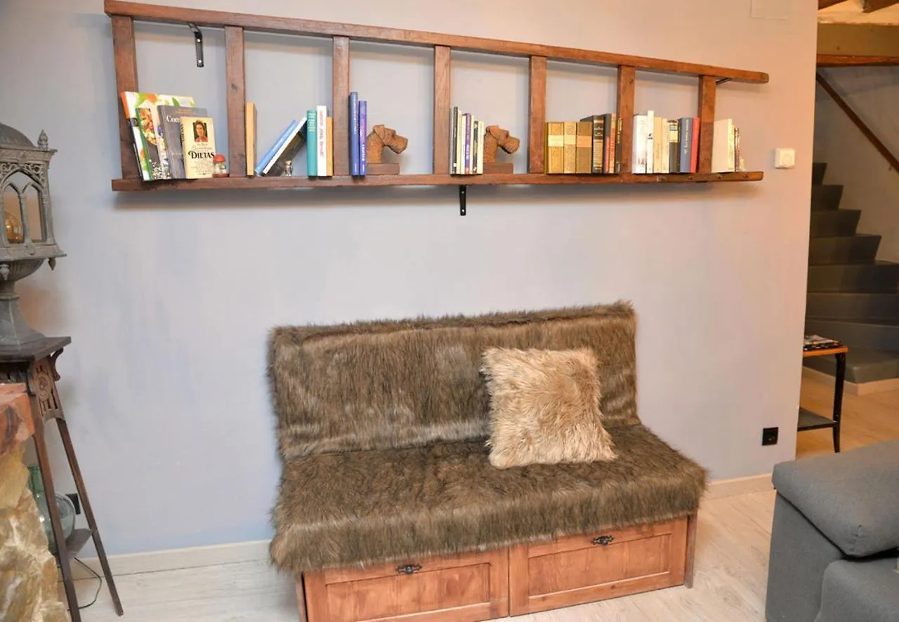 Apartamento Tríplex Rústico-Moderno hasta 18 plazas - Pobla de Lillet La Pobla de Lillet