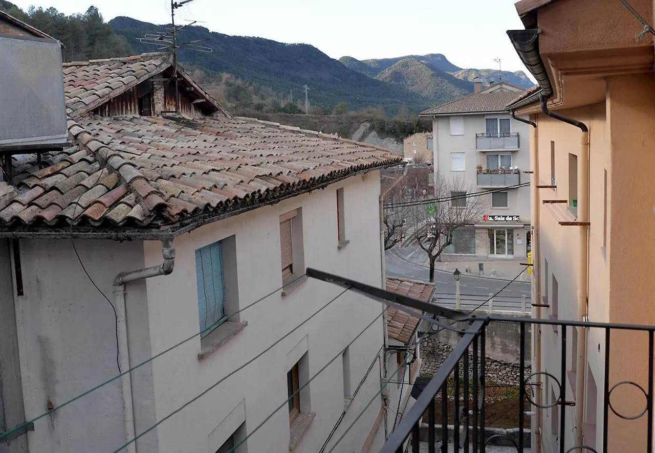 Apartamento Tríplex Rústico-Moderno hasta 18 plazas - Pobla de Lillet La Pobla de Lillet