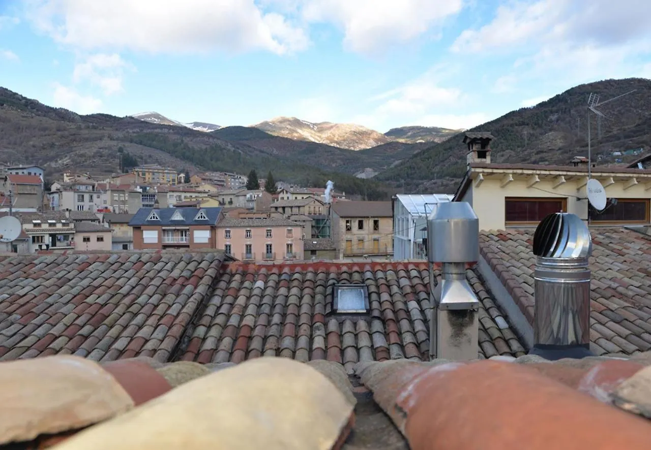 Apartamento Tríplex Rústico-Moderno hasta 18 plazas - Pobla de Lillet La Pobla de Lillet